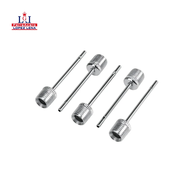 Valvula Para Inflar Balones ( Bolsa Con 5 Piezas ) Pretul - Val-ba-5.