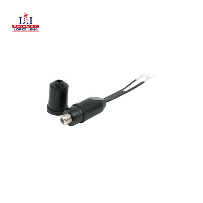 Transformador Para Antena Tv Exterior - Volteck - Trim-e.
