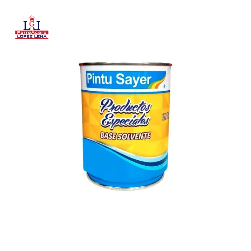 Pintura 19.00 Lt Et-0709.50 Amarillo Trafico.