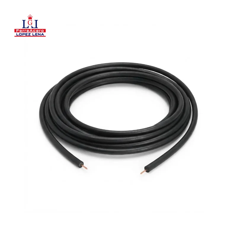 Cable Coaxial Rg 6 Para Tv - ( Por Metro Lineal ) Volteck - Cabco-6500.