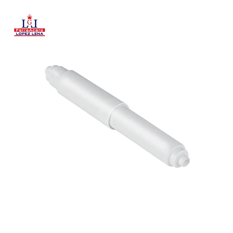 Tubo Plastico De Repuesto Para Portarrollo - Foset Basic - Ref-ab-01.