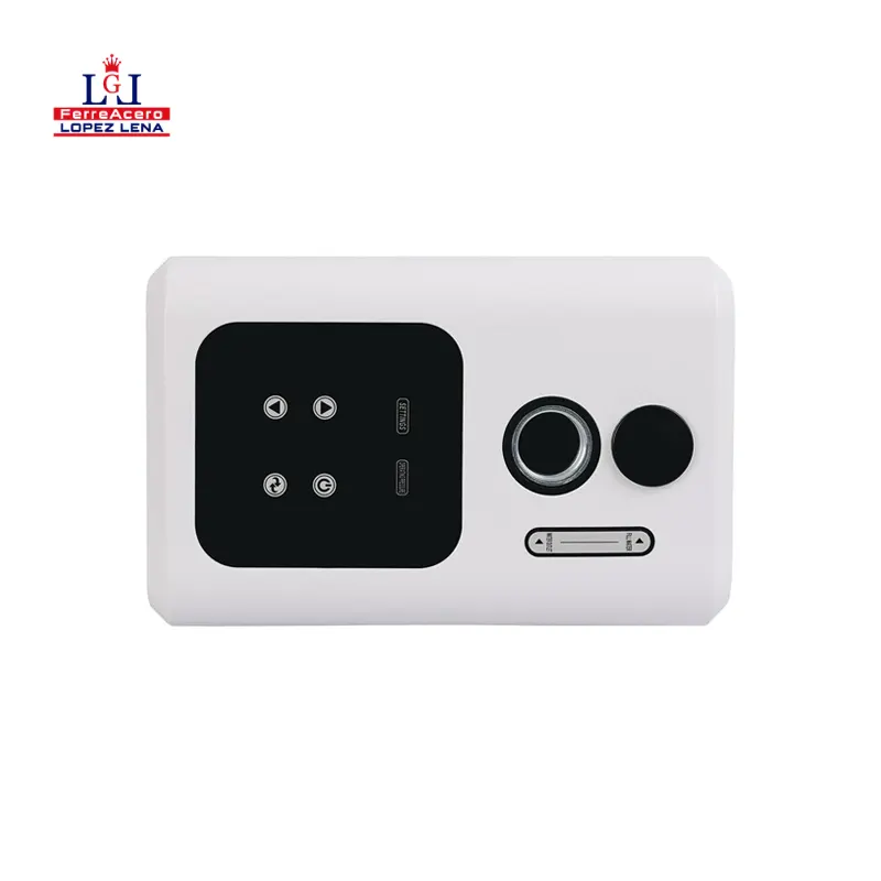 BOMBA AGUA PRESURIZADORA INTELIGENTE 1/2 HP (400 W) -8 SERVICIOS - IGOTO - APF050.