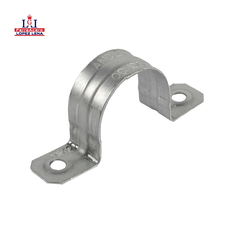 Abrazadera Omega 25mm - 1".