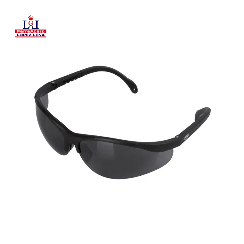 Lentes De Seguridad Urrea Negro Usl001.