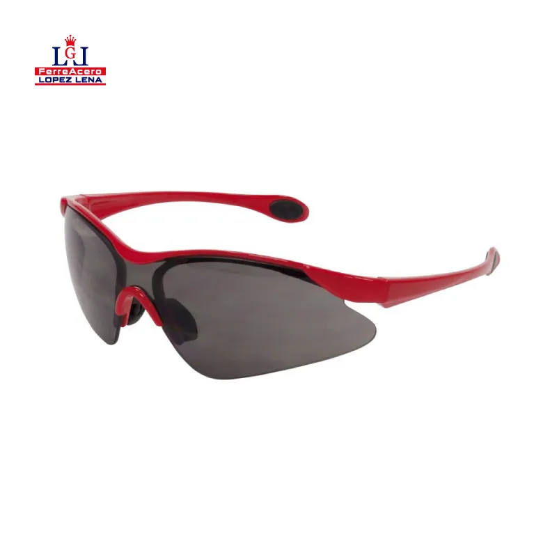 Lentes De Seguridad Urrea Negro Usl010.